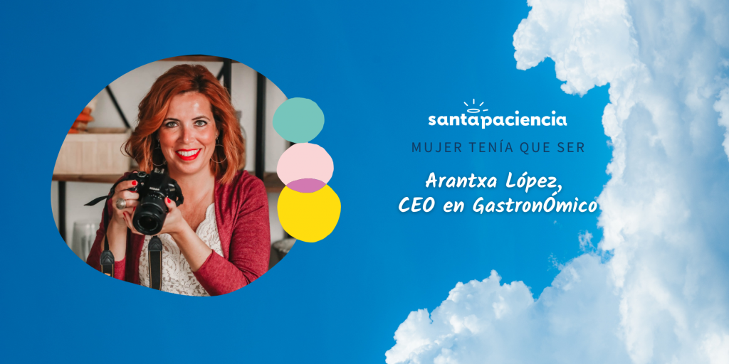 Arantxa López - GastronÓmico